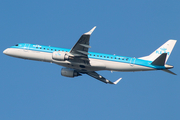 KLM Cityhopper Embraer ERJ-190STD (ERJ-190-100STD) (PH-EZU) at  Amsterdam - Schiphol, Netherlands