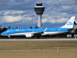 KLM Cityhopper Embraer ERJ-190STD (ERJ-190-100STD) (PH-EZU) at  Munich, Germany