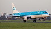 KLM Cityhopper Embraer ERJ-190STD (ERJ-190-100STD) (PH-EZV) at  Amsterdam - Schiphol, Netherlands