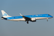 KLM Cityhopper Embraer ERJ-190STD (ERJ-190-100STD) (PH-EZV) at  Amsterdam - Schiphol, Netherlands