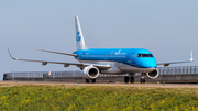 KLM Cityhopper Embraer ERJ-190STD (ERJ-190-100STD) (PH-EZV) at  Amsterdam - Schiphol, Netherlands