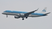 KLM Cityhopper Embraer ERJ-190STD (ERJ-190-100STD) (PH-EZW) at  Amsterdam - Schiphol, Netherlands