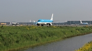 KLM Cityhopper Embraer ERJ-190STD (ERJ-190-100STD) (PH-EZW) at  Amsterdam - Schiphol, Netherlands