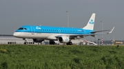 KLM Cityhopper Embraer ERJ-190STD (ERJ-190-100STD) (PH-EZW) at  Amsterdam - Schiphol, Netherlands