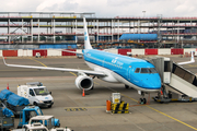 KLM Cityhopper Embraer ERJ-190STD (ERJ-190-100STD) (PH-EZW) at  Amsterdam - Schiphol, Netherlands