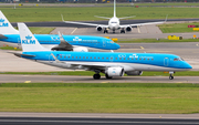 KLM Cityhopper Embraer ERJ-190STD (ERJ-190-100STD) (PH-EZW) at  Amsterdam - Schiphol, Netherlands