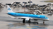 KLM Cityhopper Embraer ERJ-190STD (ERJ-190-100STD) (PH-EZW) at  Frankfurt am Main, Germany