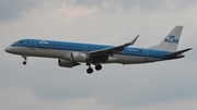 KLM Cityhopper Embraer ERJ-190STD (ERJ-190-100STD) (PH-EZW) at  Frankfurt am Main, Germany