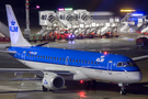 KLM Cityhopper Embraer ERJ-190STD (ERJ-190-100STD) (PH-EZW) at  Hamburg - Fuhlsbuettel (Helmut Schmidt), Germany