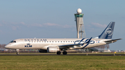 KLM Cityhopper Embraer ERJ-190STD (ERJ-190-100STD) (PH-EZX) at  Amsterdam - Schiphol, Netherlands