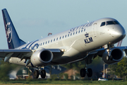 KLM Cityhopper Embraer ERJ-190STD (ERJ-190-100STD) (PH-EZX) at  Amsterdam - Schiphol, Netherlands