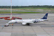 KLM Cityhopper Embraer ERJ-190STD (ERJ-190-100STD) (PH-EZX) at  Hamburg - Fuhlsbuettel (Helmut Schmidt), Germany