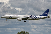 KLM Cityhopper Embraer ERJ-190STD (ERJ-190-100STD) (PH-EZX) at  Hamburg - Fuhlsbuettel (Helmut Schmidt), Germany