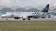 KLM Cityhopper Embraer ERJ-190STD (ERJ-190-100STD) (PH-EZX) at  Alicante - El Altet, Spain