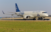 KLM Cityhopper Embraer ERJ-190STD (ERJ-190-100STD) (PH-EZX) at  Amsterdam - Schiphol, Netherlands