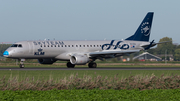 KLM Cityhopper Embraer ERJ-190STD (ERJ-190-100STD) (PH-EZX) at  Amsterdam - Schiphol, Netherlands