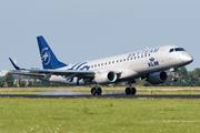 KLM Cityhopper Embraer ERJ-190STD (ERJ-190-100STD) (PH-EZX) at  Amsterdam - Schiphol, Netherlands