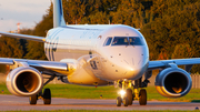 KLM Cityhopper Embraer ERJ-190STD (ERJ-190-100STD) (PH-EZX) at  Hamburg - Fuhlsbuettel (Helmut Schmidt), Germany