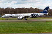 KLM Cityhopper Embraer ERJ-190STD (ERJ-190-100STD) (PH-EZX) at  Hamburg - Fuhlsbuettel (Helmut Schmidt), Germany