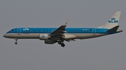 KLM Cityhopper Embraer ERJ-190STD (ERJ-190-100STD) (PH-EZY) at  Amsterdam - Schiphol, Netherlands