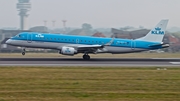 KLM Cityhopper Embraer ERJ-190STD (ERJ-190-100STD) (PH-EZY) at  Brussels - International, Belgium