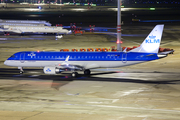 KLM Cityhopper Embraer ERJ-190STD (ERJ-190-100STD) (PH-EZY) at  Hamburg - Fuhlsbuettel (Helmut Schmidt), Germany