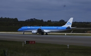 KLM Cityhopper Embraer ERJ-190STD (ERJ-190-100STD) (PH-EZY) at  Porto, Portugal