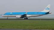 KLM Cityhopper Embraer ERJ-190STD (ERJ-190-100STD) (PH-EZZ) at  Amsterdam - Schiphol, Netherlands