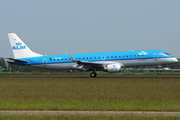 KLM Cityhopper Embraer ERJ-190STD (ERJ-190-100STD) (PH-EZZ) at  Amsterdam - Schiphol, Netherlands
