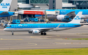 KLM Cityhopper Embraer ERJ-190STD (ERJ-190-100STD) (PH-EZZ) at  Amsterdam - Schiphol, Netherlands