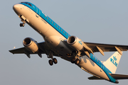 KLM Cityhopper Embraer ERJ-190STD (ERJ-190-100STD) (PH-EZZ) at  Amsterdam - Schiphol, Netherlands