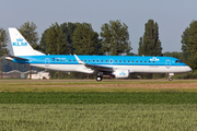 KLM Cityhopper Embraer ERJ-190STD (ERJ-190-100STD) (PH-EZZ) at  Amsterdam - Schiphol, Netherlands