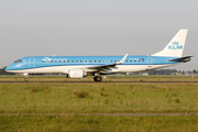 KLM Cityhopper Embraer ERJ-190STD (ERJ-190-100STD) (PH-EZZ) at  Amsterdam - Schiphol, Netherlands