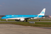 KLM Cityhopper Embraer ERJ-190STD (ERJ-190-100STD) (PH-EZZ) at  Hamburg - Fuhlsbuettel (Helmut Schmidt), Germany