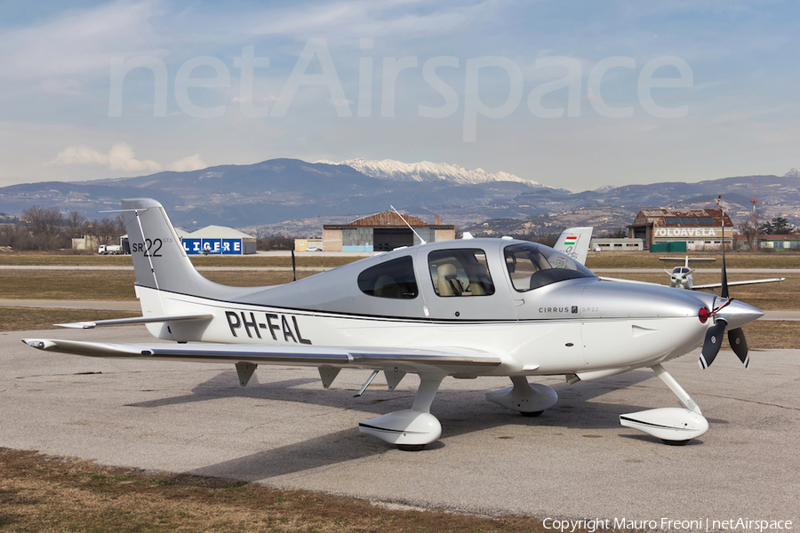 (Private) Cirrus SR22 G3 GTS (PH-FAL) | Photo 28919