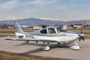 (Private) Cirrus SR22 G3 GTS (PH-FAL) at  Verona - Boscomantico, Italy