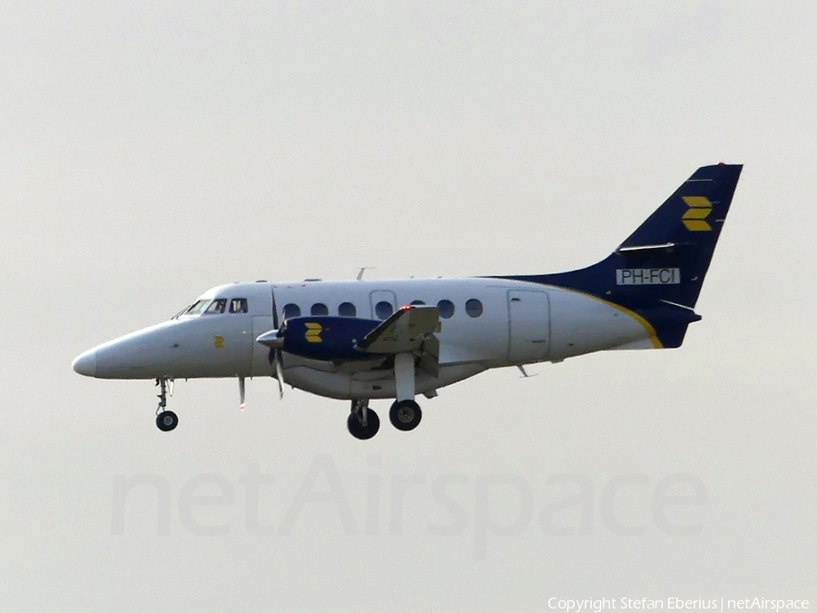 AIS Airlines BAe Systems 3201 Super Jetstream 32 (PH-FCI) | Photo 537463