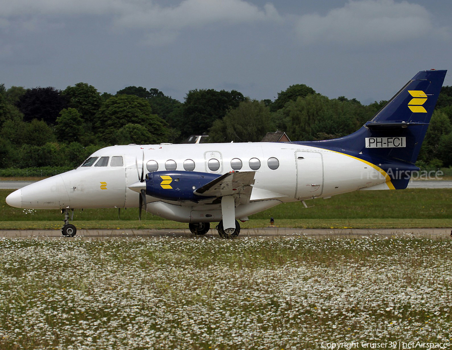 AIS Airlines BAe Systems 3201 Super Jetstream 32 (PH-FCI) | Photo 529797