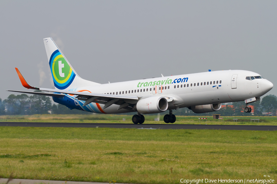 Transavia Boeing 737-8KN (PH-FDD) | Photo 10889