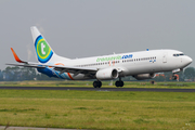 Transavia Boeing 737-8KN (PH-FDD) at  Amsterdam - Schiphol, Netherlands