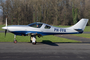 (Private) Lancair Legacy 2000 (PH-FFA) at  Münster - Telgte, Germany