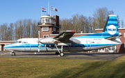 Fokker Heritage Flight Fokker F27-100 Friendship (PH-FHF) at  Lelystad, Netherlands