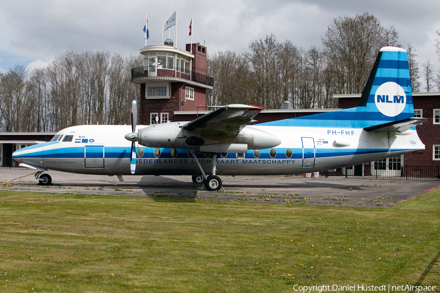 Fokker Heritage Flight Fokker F27-100 Friendship (PH-FHF) | Photo 518990