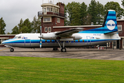 Fokker Heritage Flight Fokker F27-100 Friendship (PH-FHF) at  Lelystad, Netherlands