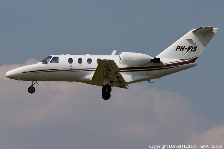 JetNetherlands Cessna 525 Citation CJ1 (PH-FIS) | Photo 453841