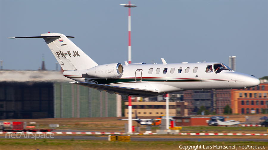 JetNetherlands Cessna 525B Citation CJ3 (PH-FJK) | Photo 425558