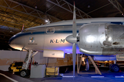 KLM - Royal Dutch Airlines Lockheed L-749A Constellation (PH-FLE) at  Lelystad, Netherlands