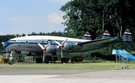 KLM - Royal Dutch Airlines Lockheed L-749A Constellation (PH-FLE) at  Lelystad, Netherlands