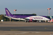 FlyNonstop Embraer ERJ-190LR (ERJ-190-100LR) (PH-FNS) at  Berlin - Schoenefeld, Germany