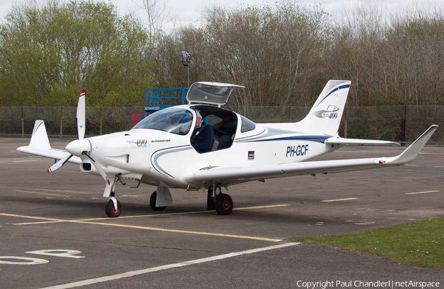 (Private) Alpi Pioneer 400 (PH-GCF) | Photo 503044